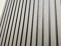 Composiet wandpaneel silver-grey (15x) - afbeelding 2 van  11