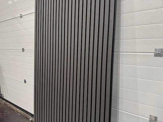 Composiet wandpaneel silver-grey (15x) - afbeelding 8 van  11