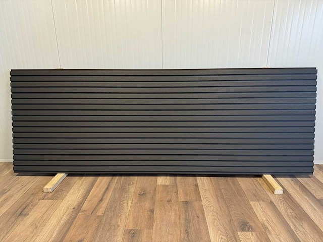 Composiet wandpaneel silver grey (15x) - afbeelding 4 van  8