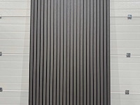 Composiet wandpaneel silver-grey (15x) - afbeelding 6 van  11