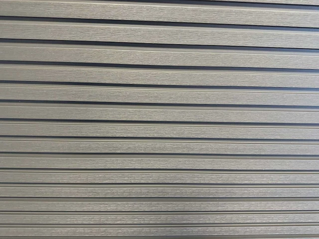 Composiet wandpaneel silver grey (15x) - afbeelding 5 van  8