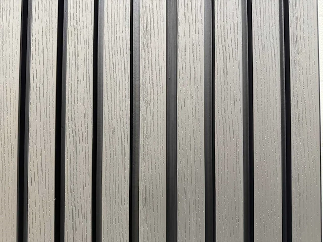 Composiet wandpaneel silver-grey (30x) - afbeelding 7 van  11