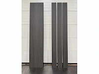 Composiet wandpaneel silver-grey (30x) - afbeelding 2 van  11