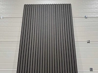 Composiet wandpaneel silver-grey (30x) - afbeelding 3 van  11