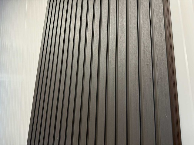 Composiet wandpaneel silver grey (30x) - afbeelding 7 van  9
