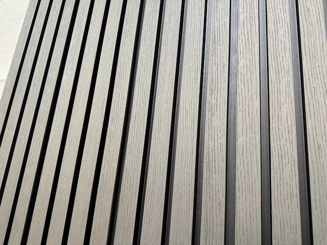 Composiet wandpaneel silver-grey (60x) - afbeelding 2 van  11