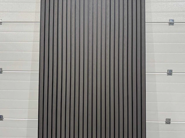 Composiet wandpaneel silver-grey (60x) - afbeelding 6 van  11