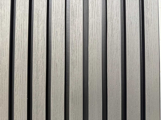Composiet wandpaneel silver-grey (60x) - afbeelding 7 van  11
