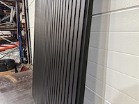 Composiet wandpaneel zwart (12x) - afbeelding 3 van  11