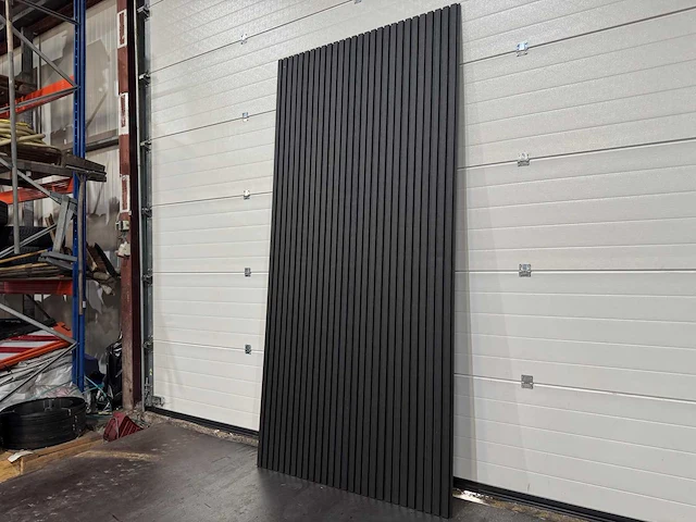 Composiet wandpaneel zwart (15x) - afbeelding 10 van  11