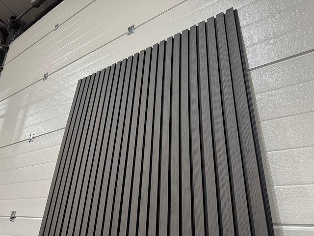 Composiet wandpaneel zwart (15x) - afbeelding 4 van  11