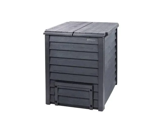 Composteerbak garantia, thermo-wood 400 liter - afbeelding 1 van  3