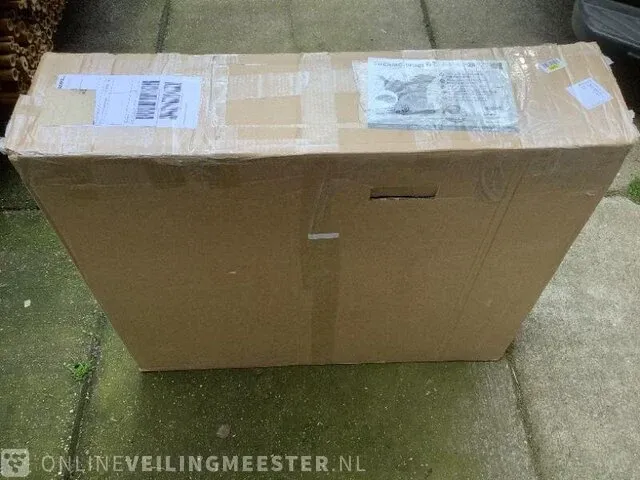 Composteerbak garantia, thermo-wood 400 liter - afbeelding 2 van  3