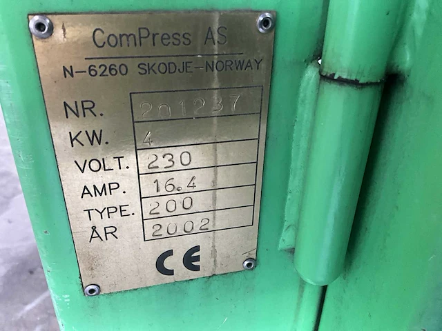 Compress as 200 afvalpers - afbeelding 4 van  12