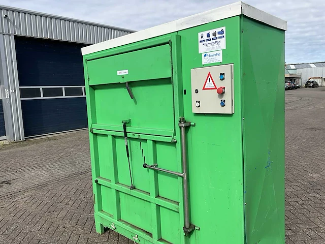 Compress as 200 afvalpers - afbeelding 10 van  12
