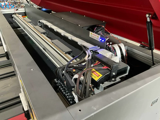 Compress iuv-1200s flatbedprinter uv - afbeelding 2 van  21
