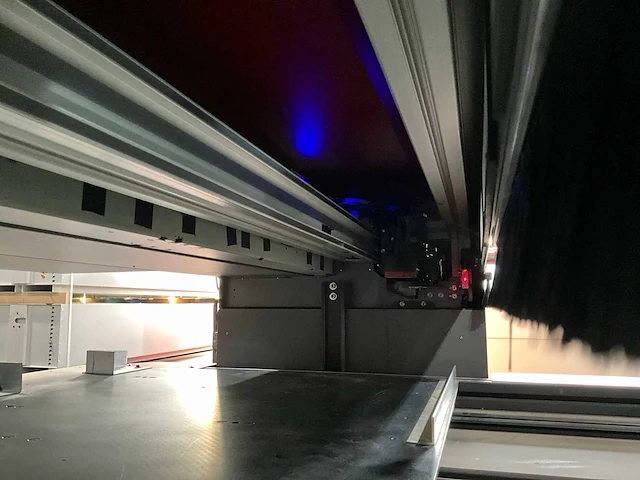Compress iuv-1200s flatbedprinter uv - afbeelding 11 van  21