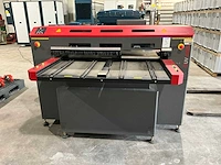 Compress iuv-1200s flatbedprinter uv
