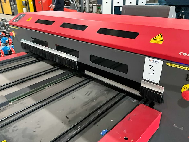 Compress iuv-1200s flatbedprinter uv - afbeelding 17 van  21
