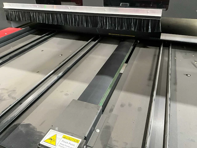 Compress iuv-1200s flatbedprinter uv - afbeelding 21 van  21