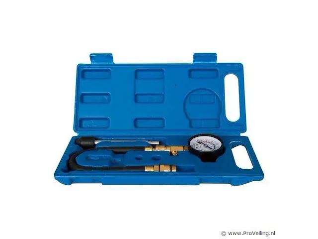 Compressie tester benzine - afbeelding 1 van  2