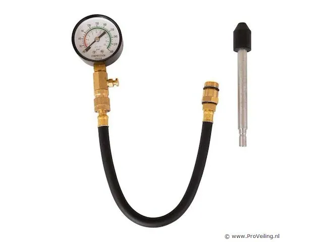 Compressie tester benzine - afbeelding 2 van  2