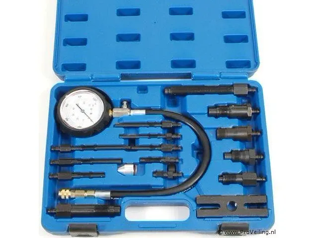 Compressie tester diesel - afbeelding 1 van  1