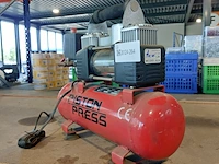 Compressor 12v, piston press, rt-628 - afbeelding 2 van  4