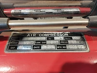 Compressor 12v, piston press, rt-628 - afbeelding 4 van  4