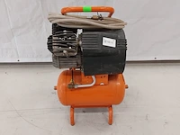 Compressor 400/20l 230v~ fiac, fv 304-20, bouwjaar 2014 - afbeelding 1 van  6