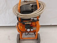Compressor 400/20l 230v~ fiac, fv 304-20, bouwjaar 2014 - afbeelding 3 van  6