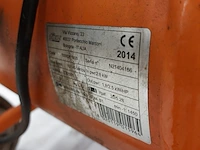 Compressor 400/20l 230v~ fiac, fv 304-20, bouwjaar 2014 - afbeelding 6 van  6