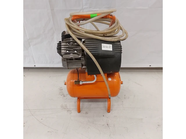 Compressor 400/20l 230v~ fiac, fv 304-20, bouwjaar 2015 - afbeelding 1 van  6