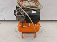 Compressor 400/20l 230v~ fiac, fv 304-20, bouwjaar 2015 - afbeelding 1 van  6