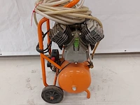Compressor 400/20l 230v~ fiac, fv 304-20, bouwjaar 2015 - afbeelding 2 van  6