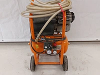 Compressor 400/20l 230v~ fiac, fv 304-20, bouwjaar 2015 - afbeelding 3 van  6