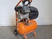 Compressor 400/20l 230v~ fiac, fv 304-20, bouwjaar 2017 - afbeelding 1 van  3