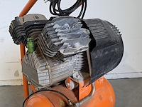 Compressor 400/20l 230v~ fiac, fv 304-20, bouwjaar 2017 - afbeelding 2 van  3