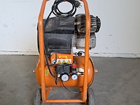 Compressor 400/20l 230v~ fiac, fv 304-20, bouwjaar 2017 - afbeelding 3 van  3