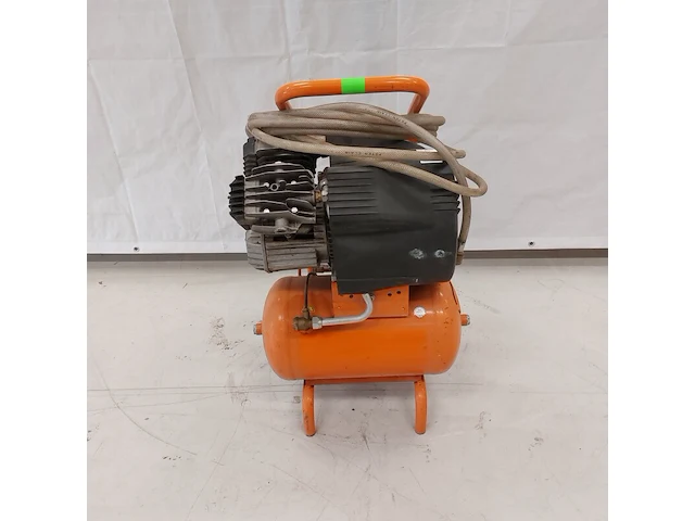 Compressor 400/20l 230v~ fiac, fv 304-20, bouwjaar 2018 - afbeelding 1 van  6