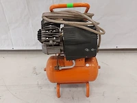 Compressor 400/20l 230v~ fiac, fv 304-20, bouwjaar 2018 - afbeelding 1 van  6