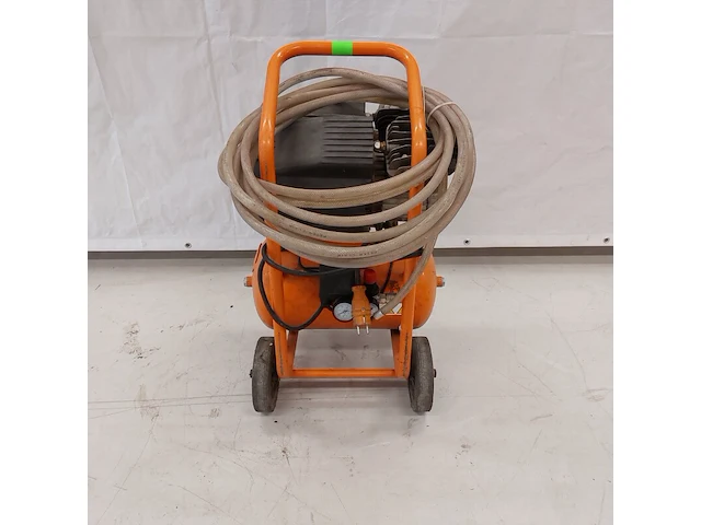Compressor 400/20l 230v~ fiac, fv 304-20, bouwjaar 2018 - afbeelding 3 van  6