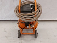 Compressor 400/20l 230v~ fiac, fv 304-20, bouwjaar 2018 - afbeelding 3 van  6