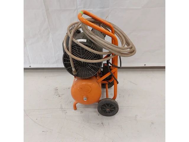 Compressor 400/20l 230v~ fiac, fv 304-20, bouwjaar 2018 - afbeelding 4 van  6