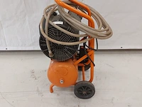 Compressor 400/20l 230v~ fiac, fv 304-20, bouwjaar 2018 - afbeelding 4 van  6