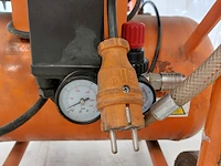 Compressor 400/20l 230v~ fiac, fv 304-20, bouwjaar 2018 - afbeelding 5 van  6