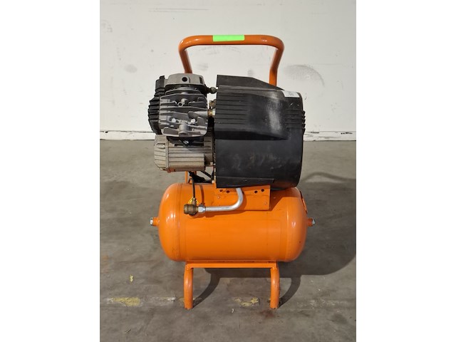 Compressor 400/20l 230v~ fiac, fv 304-20, bouwjaar 2019 - afbeelding 1 van  7