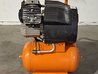 Compressor 400/20l 230v~ fiac, fv 304-20, bouwjaar 2019 - afbeelding 1 van  7
