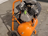 Compressor 400/20l 230v~ fiac, fv 304-20, bouwjaar 2019 - afbeelding 2 van  7