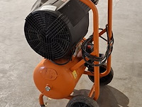 Compressor 400/20l 230v~ fiac, fv 304-20, bouwjaar 2019 - afbeelding 4 van  7